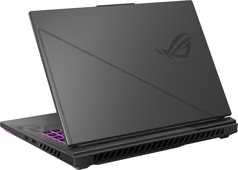 ASUS ROG Strix G16 G614JI-N3263 لاب توب 16 بوصة FHD+ 165 هرتز - Core i7-13650HX - 16 جيجا رام - 512 جيجا SSD - RTX 4070 8 جيجا - WIN 10 PRO K