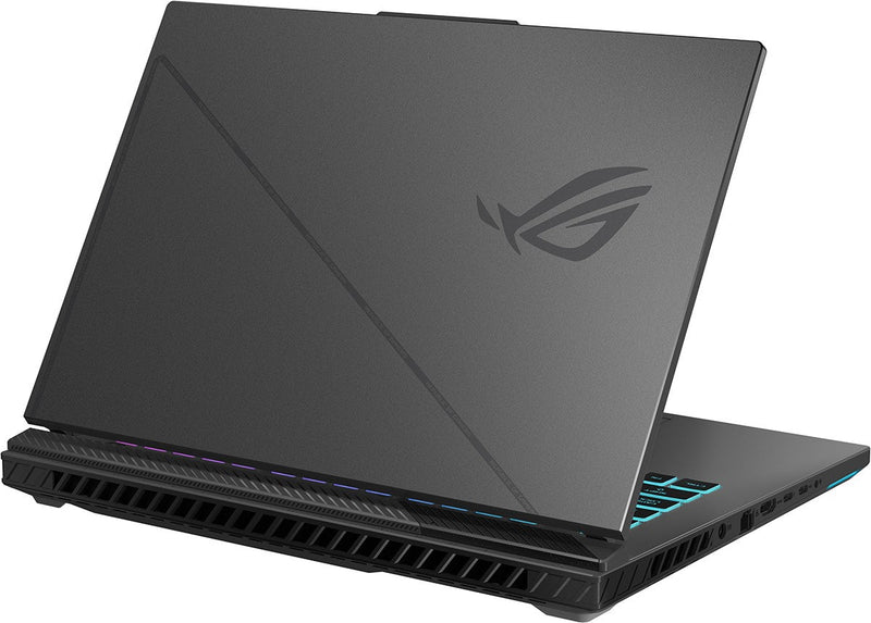 ASUS ROG Strix G16 G614JI-N3263 لاب توب 16 بوصة FHD+ 165 هرتز - Core i7-13650HX - 16 جيجا رام - 512 جيجا SSD - RTX 4070 8 جيجا - WIN 10 PRO K