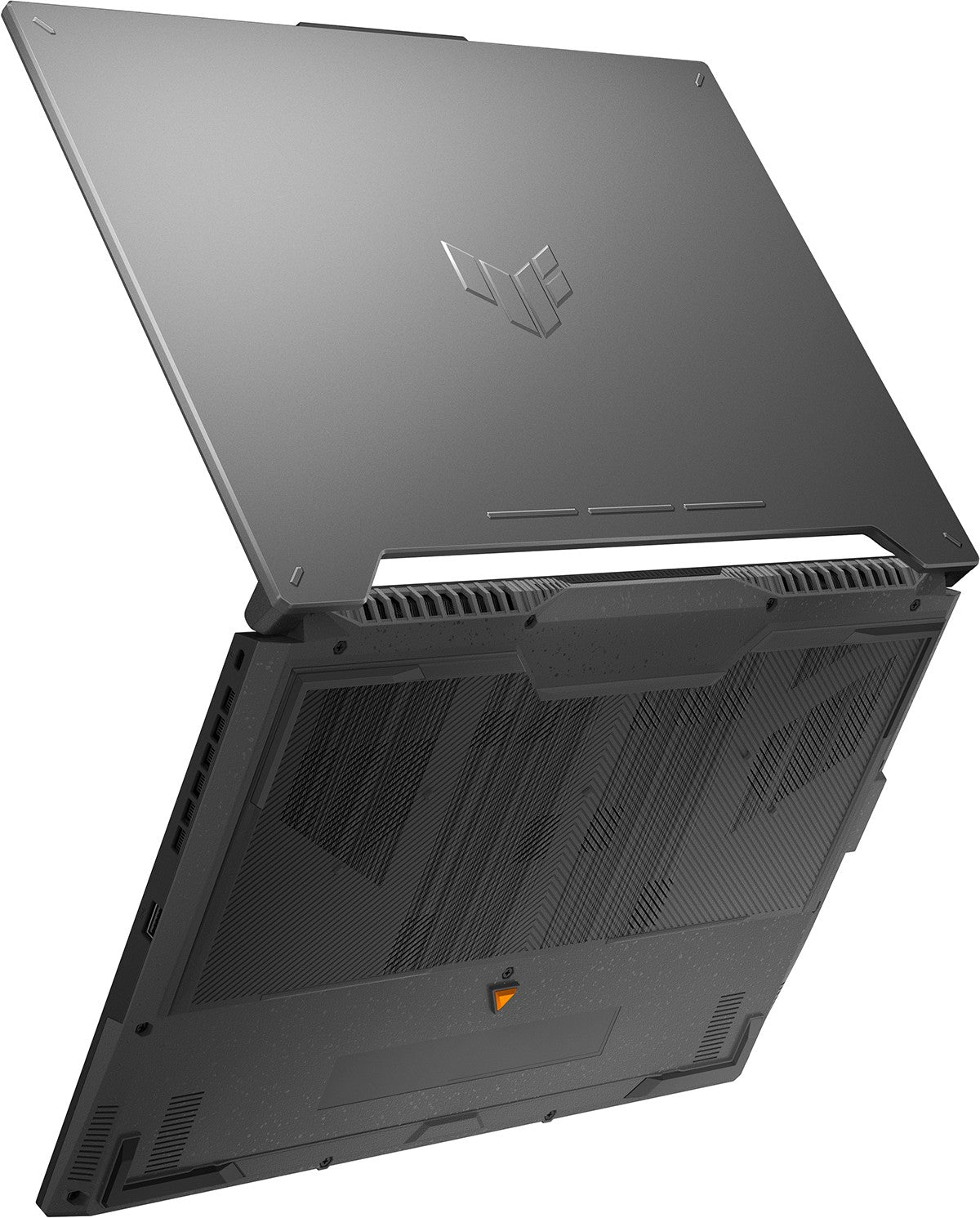 Asus TUF F15 FX607VU-RL048 - ‏16 بوصة FHD ‏144Hz - Intel Core 5 210H - ذاكرة RAM بسعة 16GB - SSD بسعة 512GB - NVIDIA GeForce RTX 4050 بسعة 6GB - WIN 11 PRO K