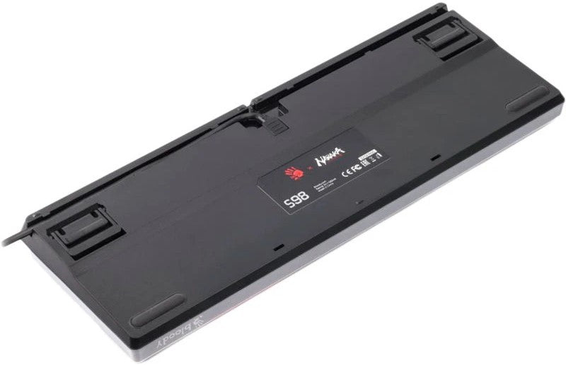 Bloody S98 Naraka Mechanical Switch Gaming Keyboard - BLMS Red Switch