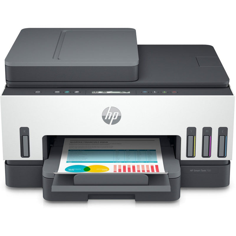 HP Smart Tank 750 All-in-One Printer