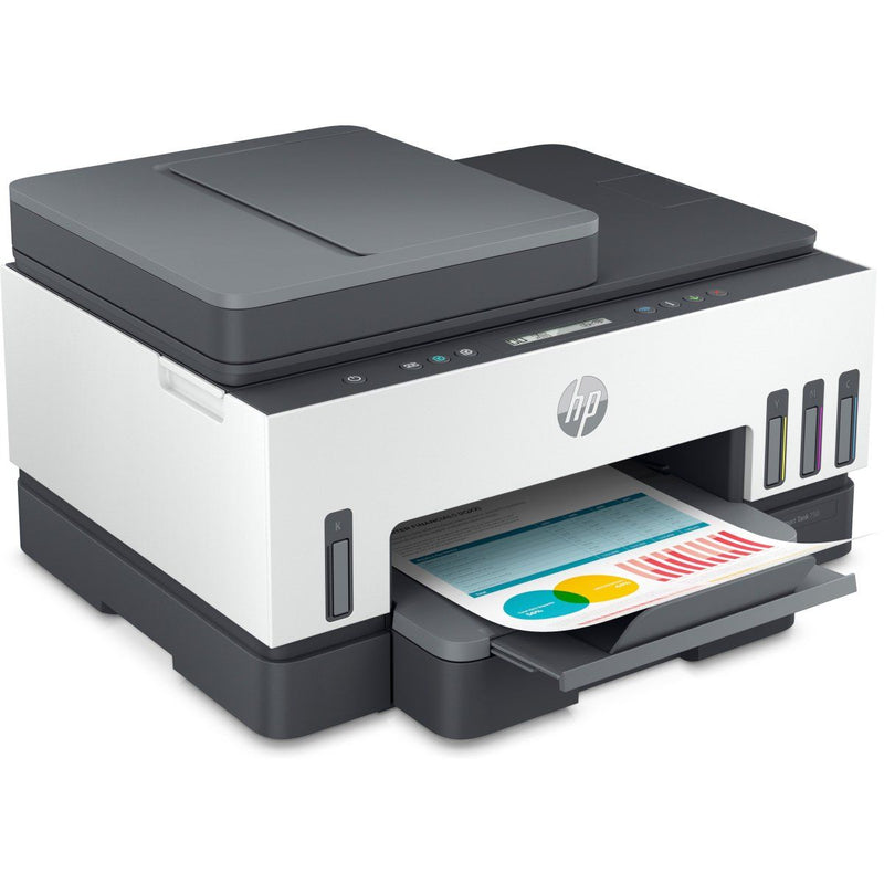 HP Smart Tank 750 All-in-One Printer