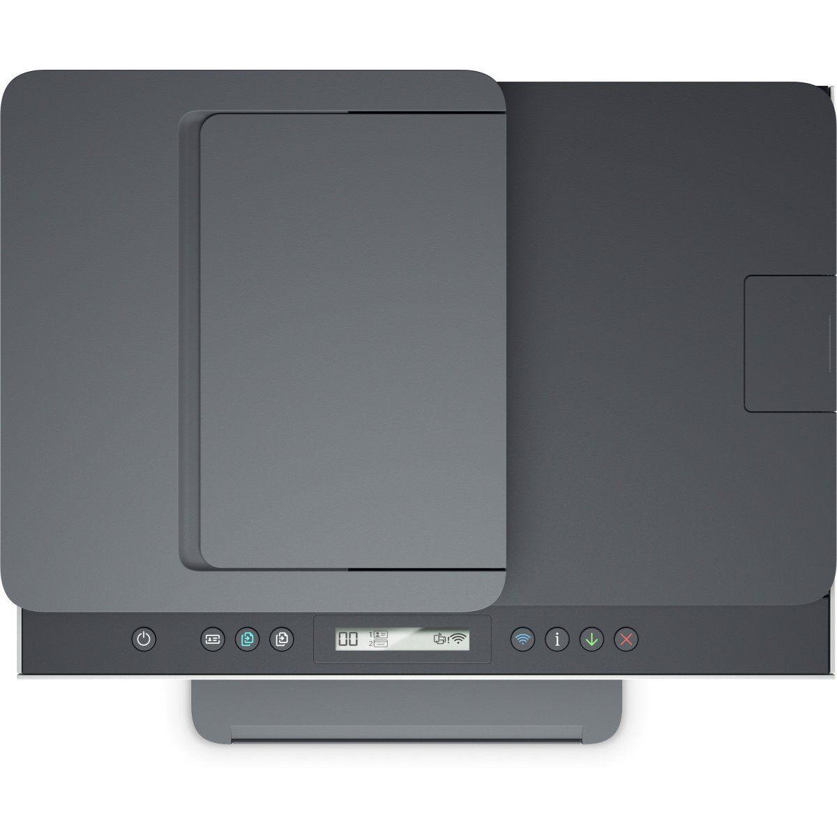 طابعة HP Smart Tank 750 الكل في واحد 