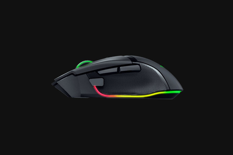 Razer Basilisk V3 Pro RGB Wireless Gaming Mouse Black