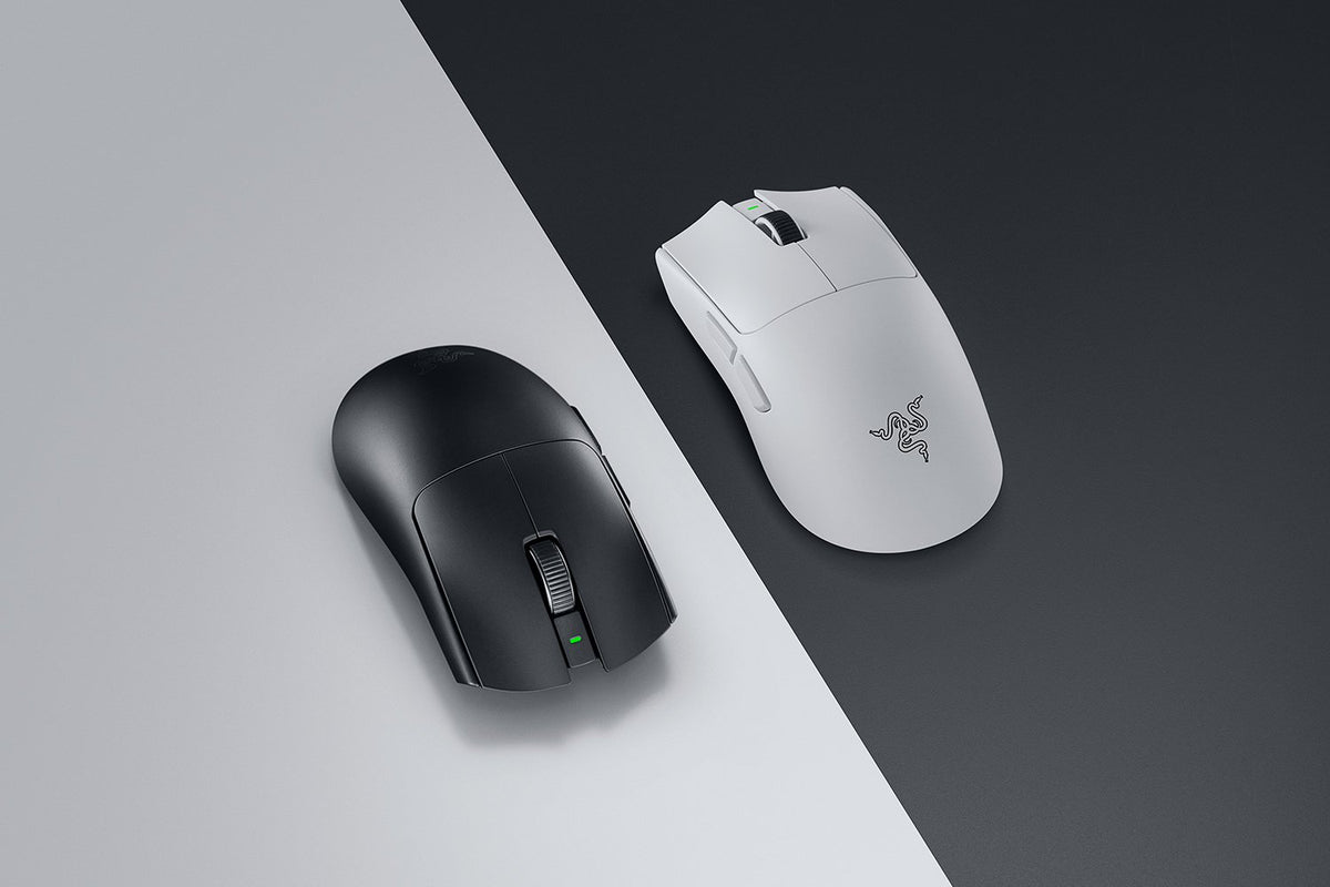 Razer Viper V4 Pro Wireless Esports Gaming Mouse - 49g Ultra-Light - 50K Optical Sensor - 8000Hz Polling - Optical Gen-4 Switches