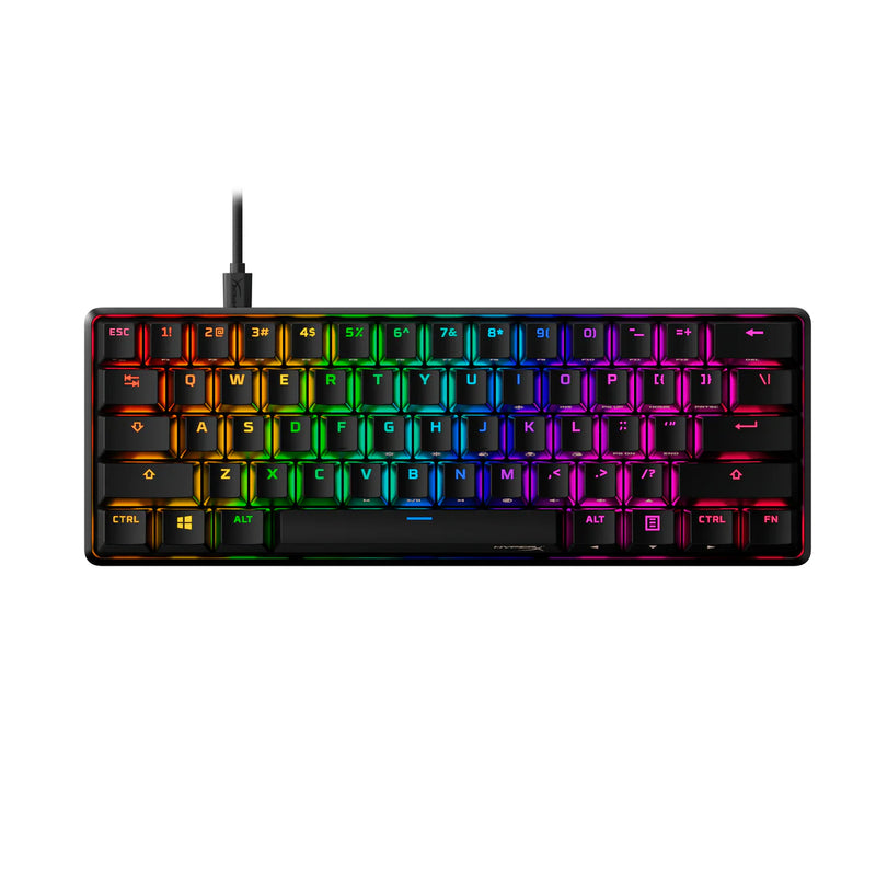 HyperX Alloy Origins 60 - Mechanical Gaming Keyboard ( En / Ar )