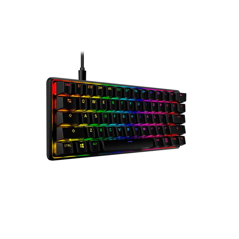 HyperX Alloy Origins 60 - Mechanical Gaming Keyboard ( En / Ar )