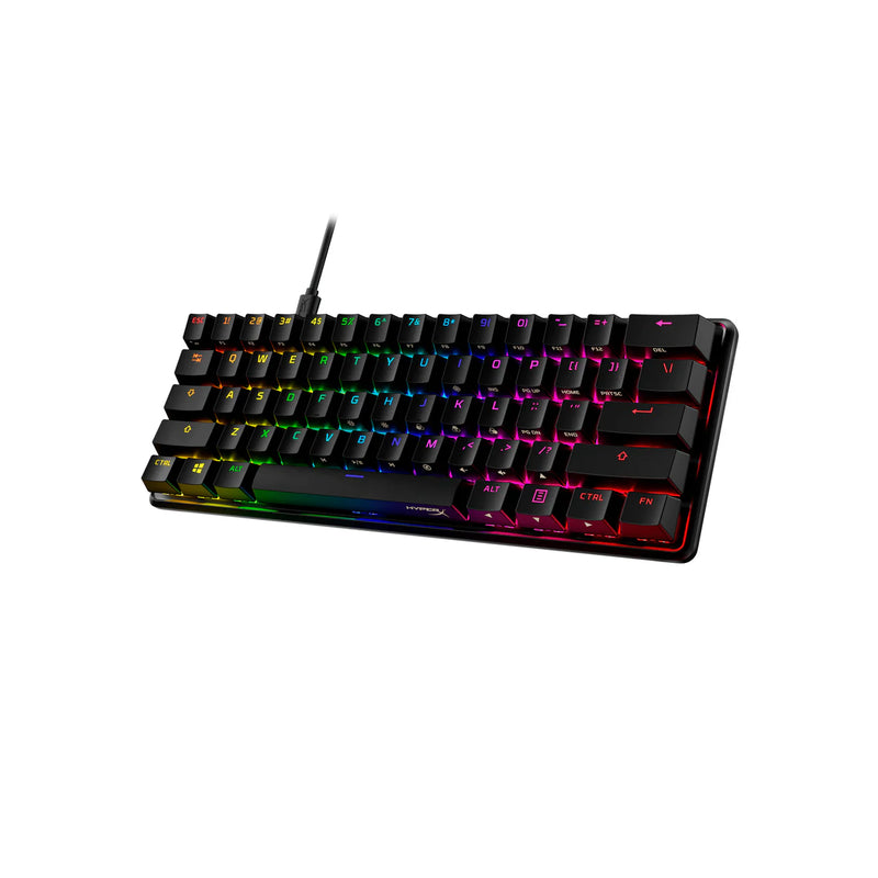 HyperX Alloy Origins 60 - Mechanical Gaming Keyboard ( En / Ar )