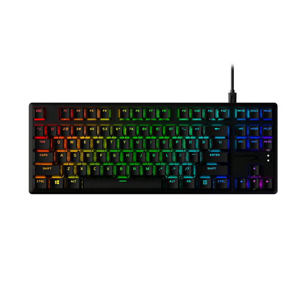 HyperX Alloy Origins Core PBT HX  Mechanical Gaming Keyboard ( En / Ar )