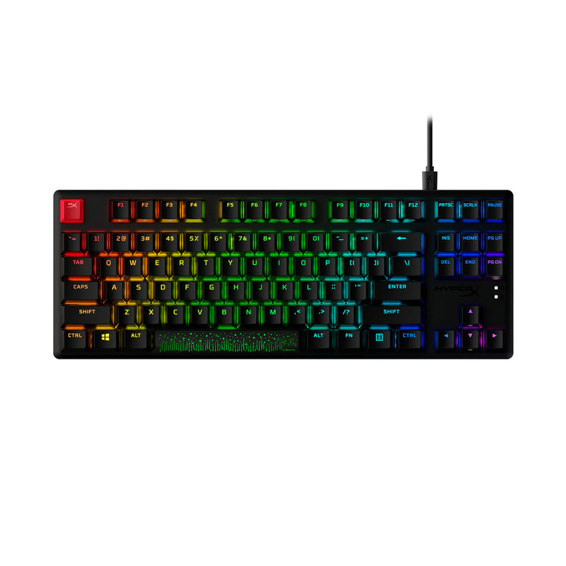 HyperX Alloy Origins Core PBT HX  Mechanical Gaming Keyboard ( En / Ar )