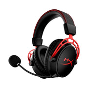 HyperX Cloud Alpha Wireless Gaming Headset – 300-Hour Battery, DTS:X Spatial Audio, Dual Chamber Drivers, Noise-Canceling Mic