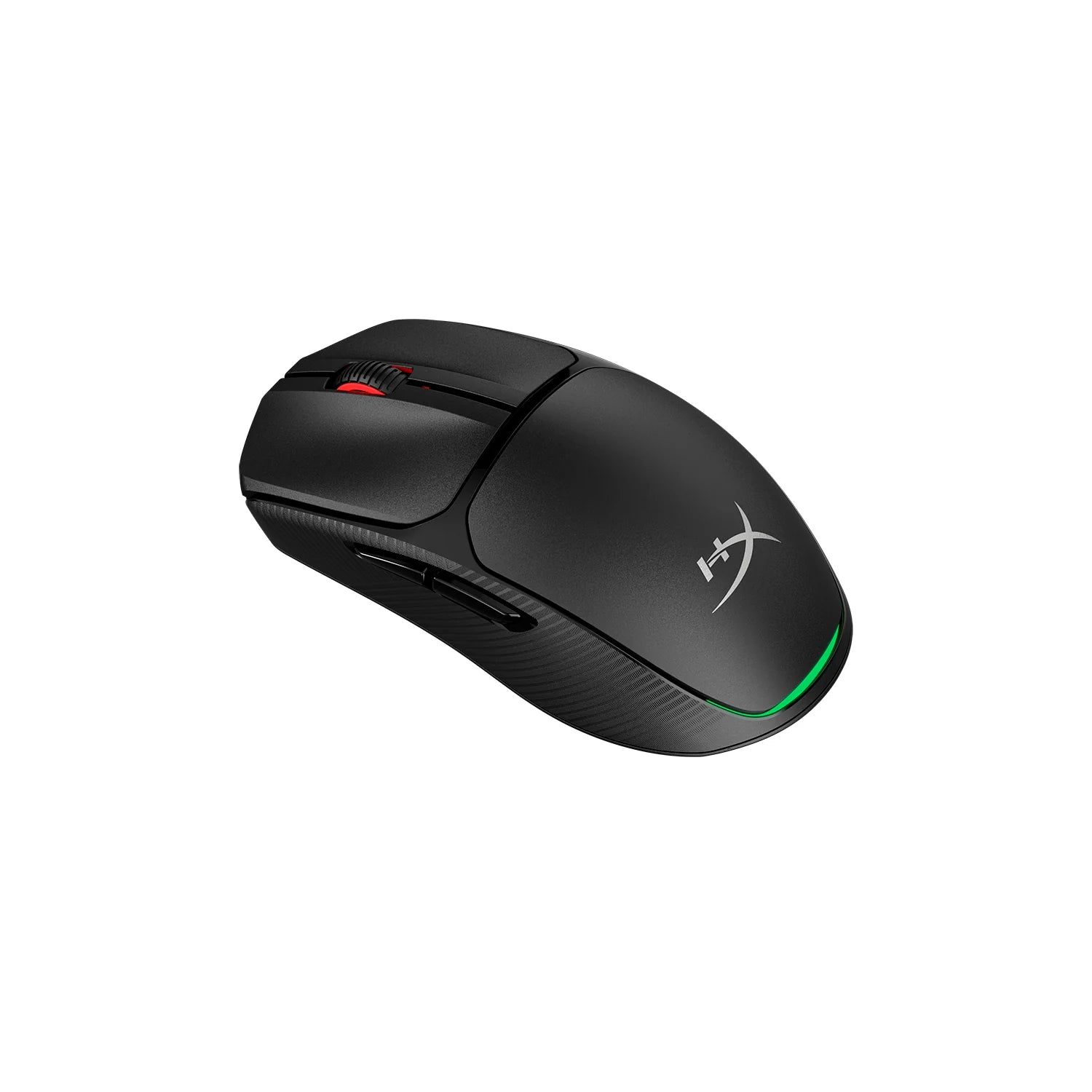 HyperX Pulsefire Fuse Wireless – Lightweight Ambidextrous Gaming Mouse, Dual Wireless (2.4 GHz & Bluetooth), 12 000 DPI, 85-Hour Battery Life