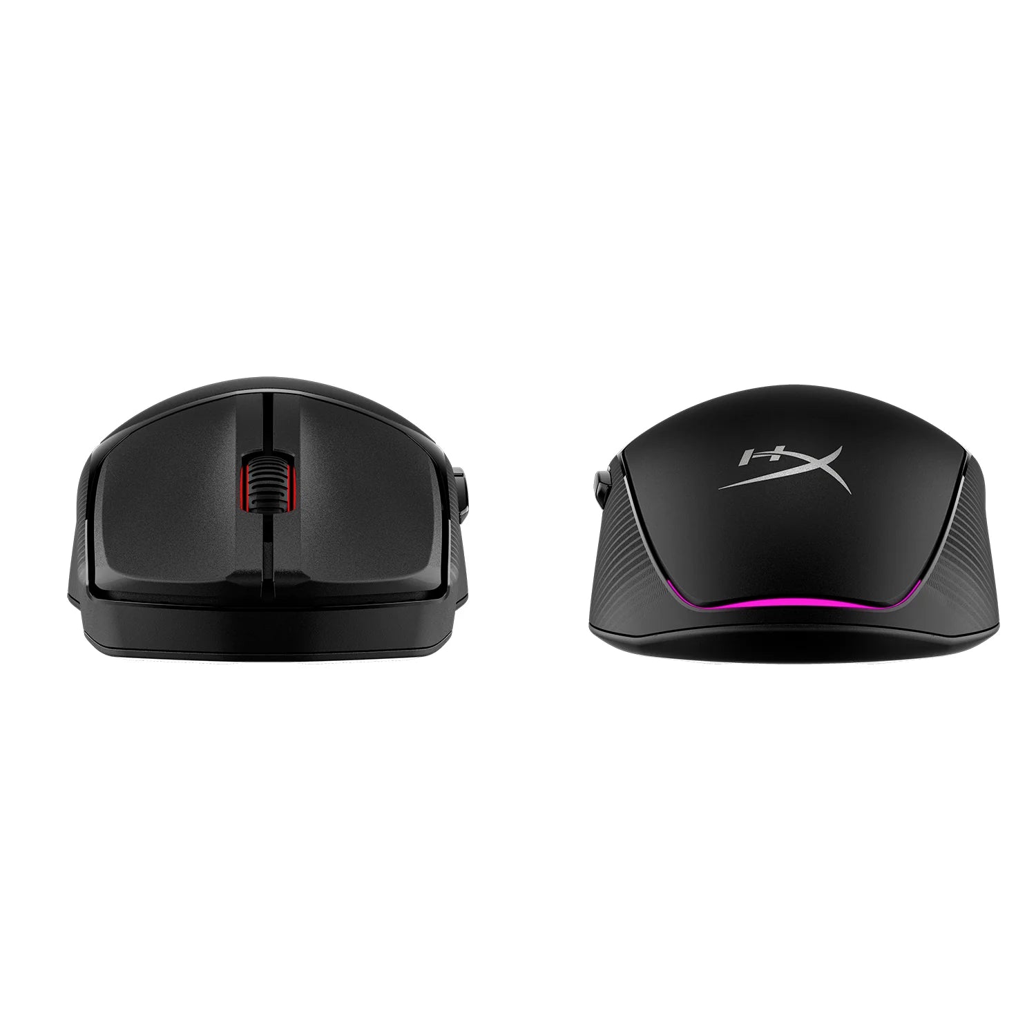 HyperX Pulsefire Fuse Wireless – Lightweight Ambidextrous Gaming Mouse, Dual Wireless (2.4 GHz & Bluetooth), 12 000 DPI, 85-Hour Battery Life