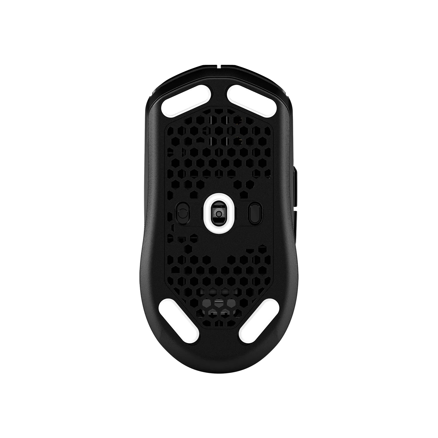 HyperX Pulsefire Fuse Wireless – Lightweight Ambidextrous Gaming Mouse, Dual Wireless (2.4 GHz & Bluetooth), 12 000 DPI, 85-Hour Battery Life