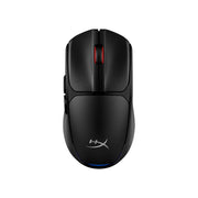 HyperX Pulsefire Fuse Wireless – Lightweight Ambidextrous Gaming Mouse, Dual Wireless (2.4 GHz & Bluetooth), 12 000 DPI, 85-Hour Battery Life