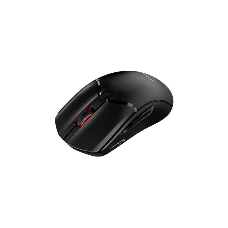 HyperX Pulsefire Haste 2 Core Wireless – Gaming Mouse for PC, Long Battery Life, Lightweight, Custom Core Sensor, Dual Wireless Connectivity, Black