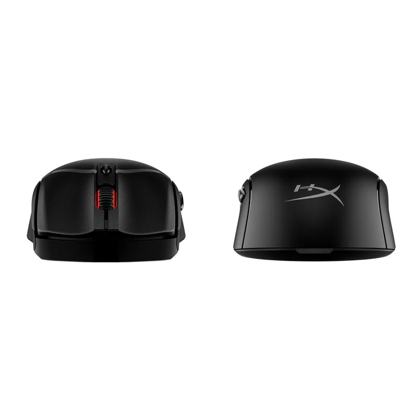 HyperX Pulsefire Haste 2 Core Wireless – Gaming Mouse for PC, Long Battery Life, Lightweight, Custom Core Sensor, Dual Wireless Connectivity, Black