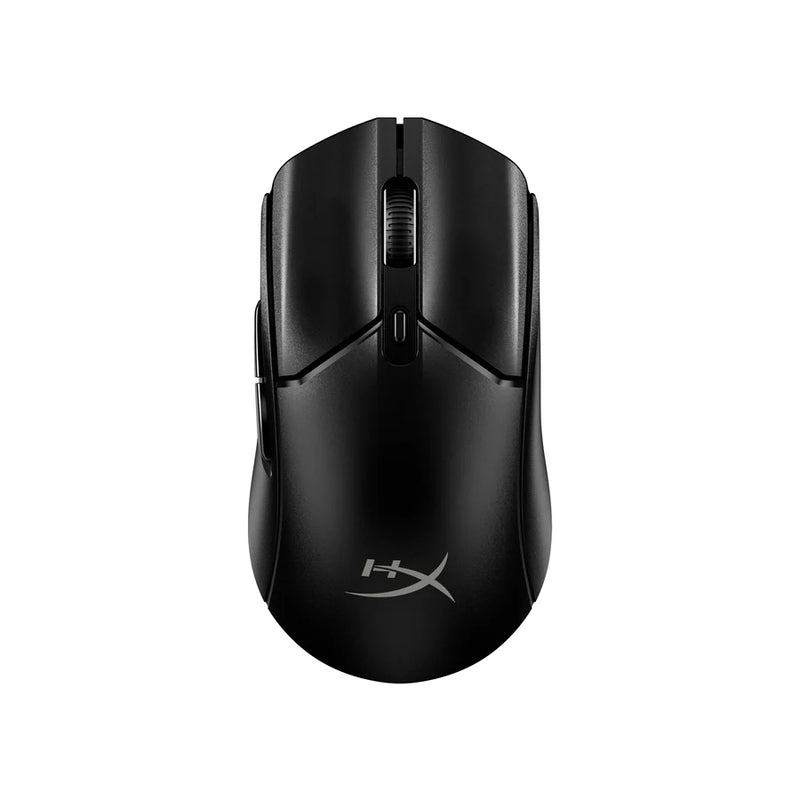 HyperX Pulsefire Haste 2 Core Wireless – Gaming Mouse for PC, Long Battery Life, Lightweight, Custom Core Sensor, Dual Wireless Connectivity, Black