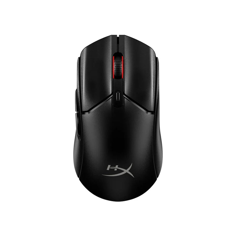 HyperX Pulsefire Haste 2 Core Wireless – Gaming Mouse for PC, Long Battery Life, Lightweight, Custom Core Sensor, Dual Wireless Connectivity, Black
