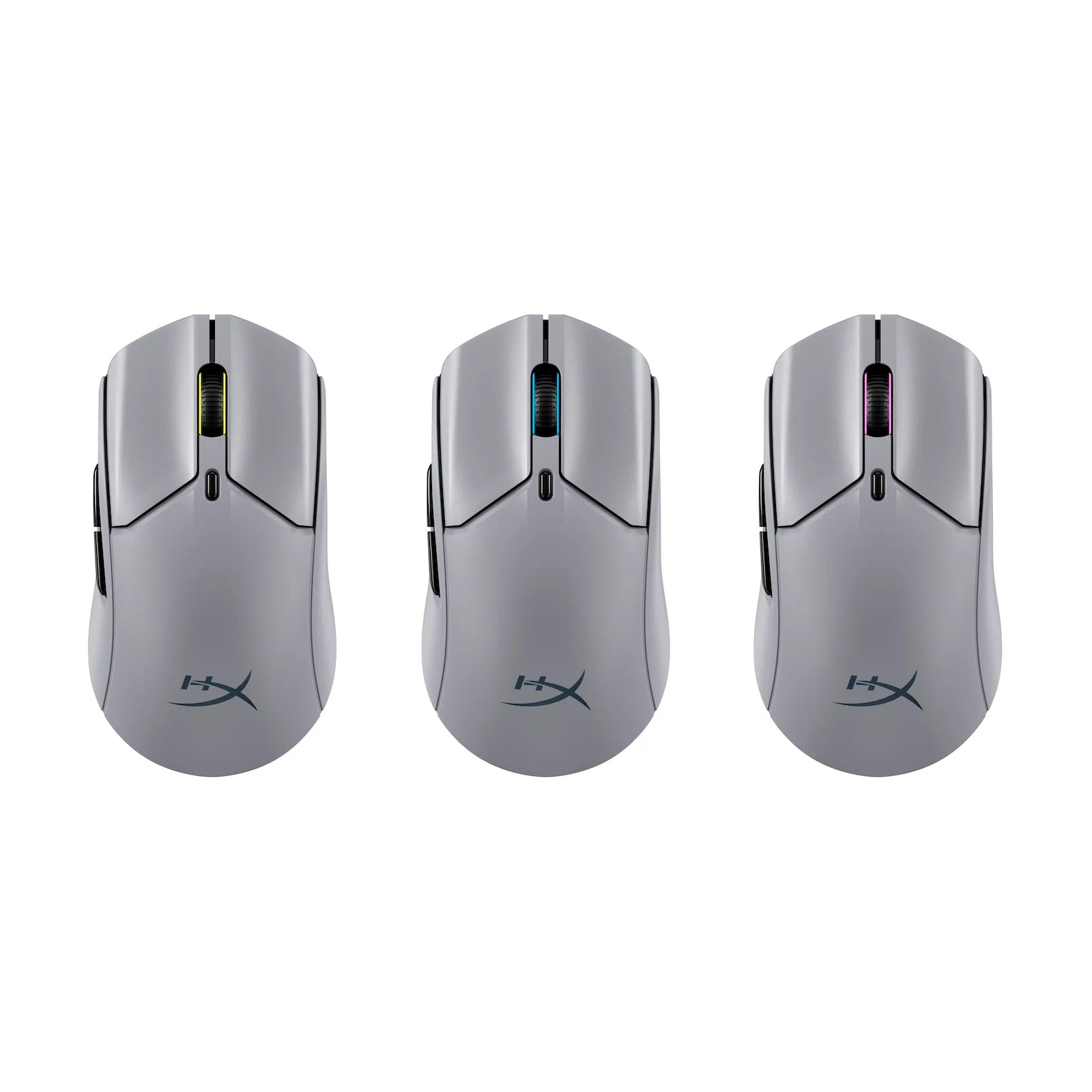 HyperX Pulsefire Haste 2 Pro 4K – Ultra-Light 61 g, Native 4 kHz Wireless, HyperX 26K Sensor (26 000 DPI), Up to 90-Hour Battery