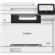 طابعة كانون i-SENSYS MF667Cdw متعددة الوظائف بالليزر الملون، طباعة، مسح ضوئي، نسخ وفاكس، 25 صفحة في الدقيقة | مسح ضوئي مزدوج الاتجاه بمرور واحد، طباعة مزدوجة تلقائية، واي فاي، إيثرنت جيجابت وUSB، شاشة لمس ملونة بحجم 5 إنش