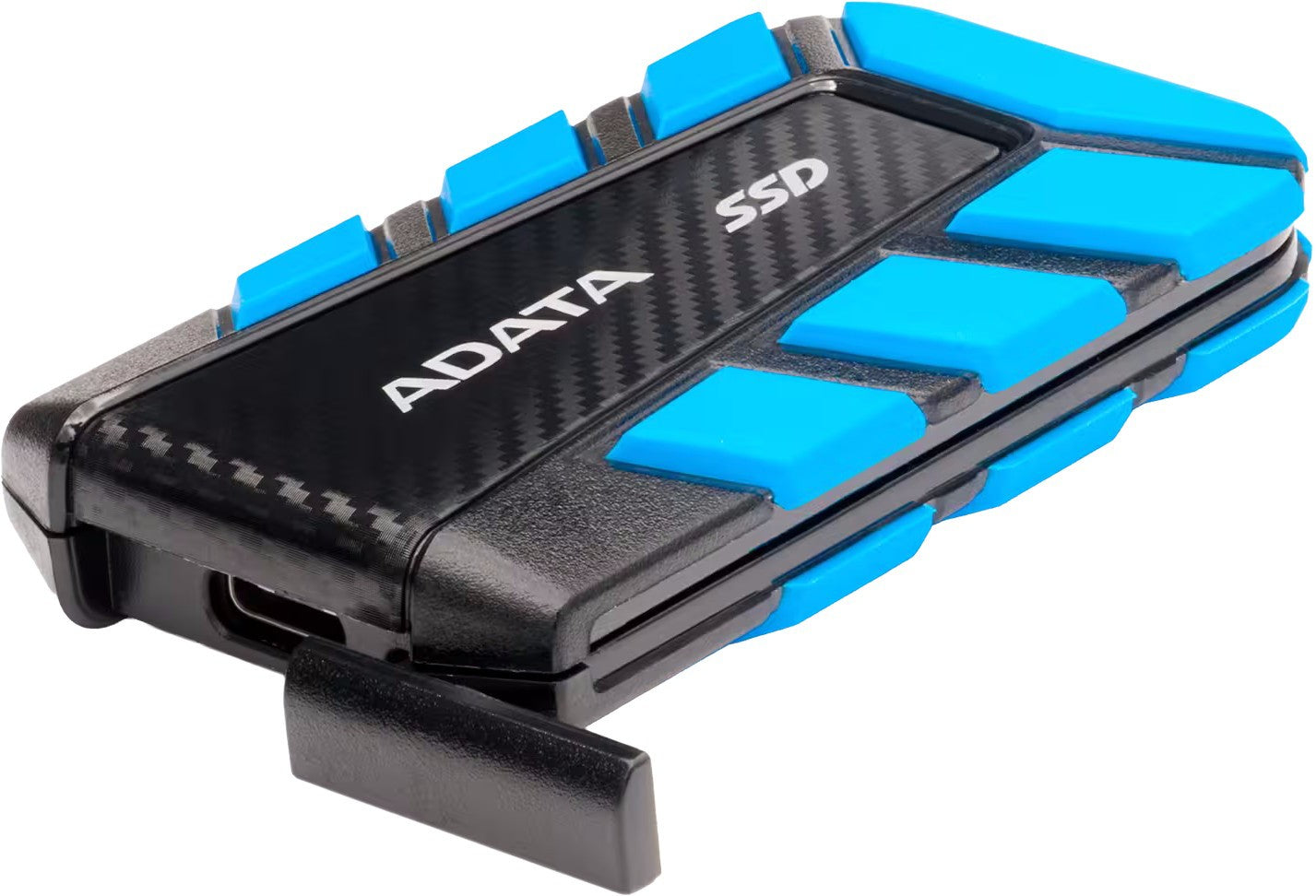 ADATA SD820 2TB Rugged External SSD – IP68 Waterproof, MIL-STD