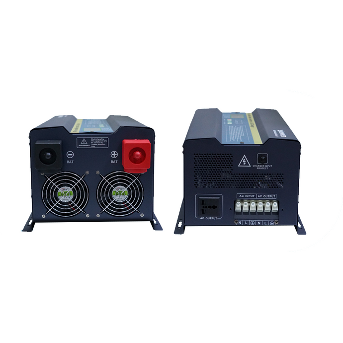 iPower Low Frequency inverter INV - TRANS- 48V DC- FI ( Built-in AVR s ...