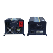 عاكس موجة جيبية نقية INV-TRANS 35248-FI – 5KVA / 3500W – 48V تيار مستمر – دخل تيار متردد بحد أقصى 270V – زمن تحويل ≤8ms