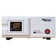 iPower TZN Series AVR Voltage Stabilizer, 1KVA & 2KVA Models, 5-Relay Automatic Voltage Regulator, 105V-270V Input
