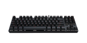 Rapoo V500 Pro Full‑Size RGB Mechanical Gaming Keyboard – 104 Keys, Aluminum Alloy Frame, Spill‑Resistant, Kailh Switches, USB‑C