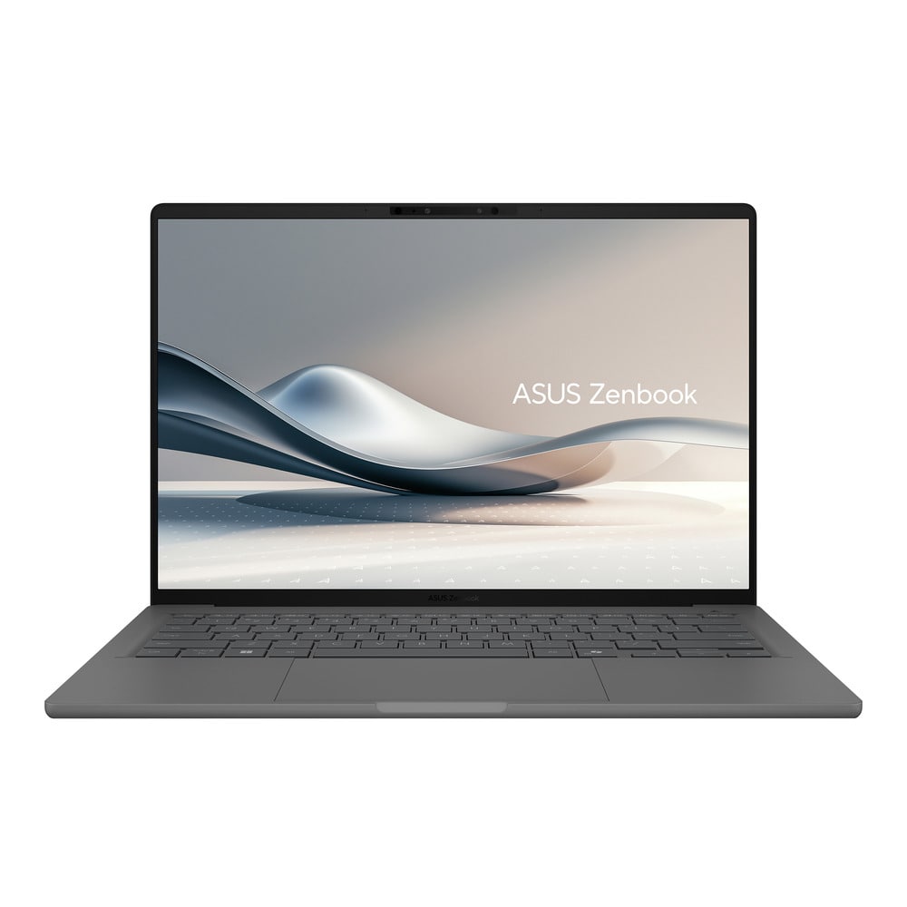 ASUS Zenbook A14 OLED  UX3407RA 14"  Laptop - Snapdragon X Elite X1E 78 100 - 16GB RAM - 1TB SSD - Windows 11 Pro