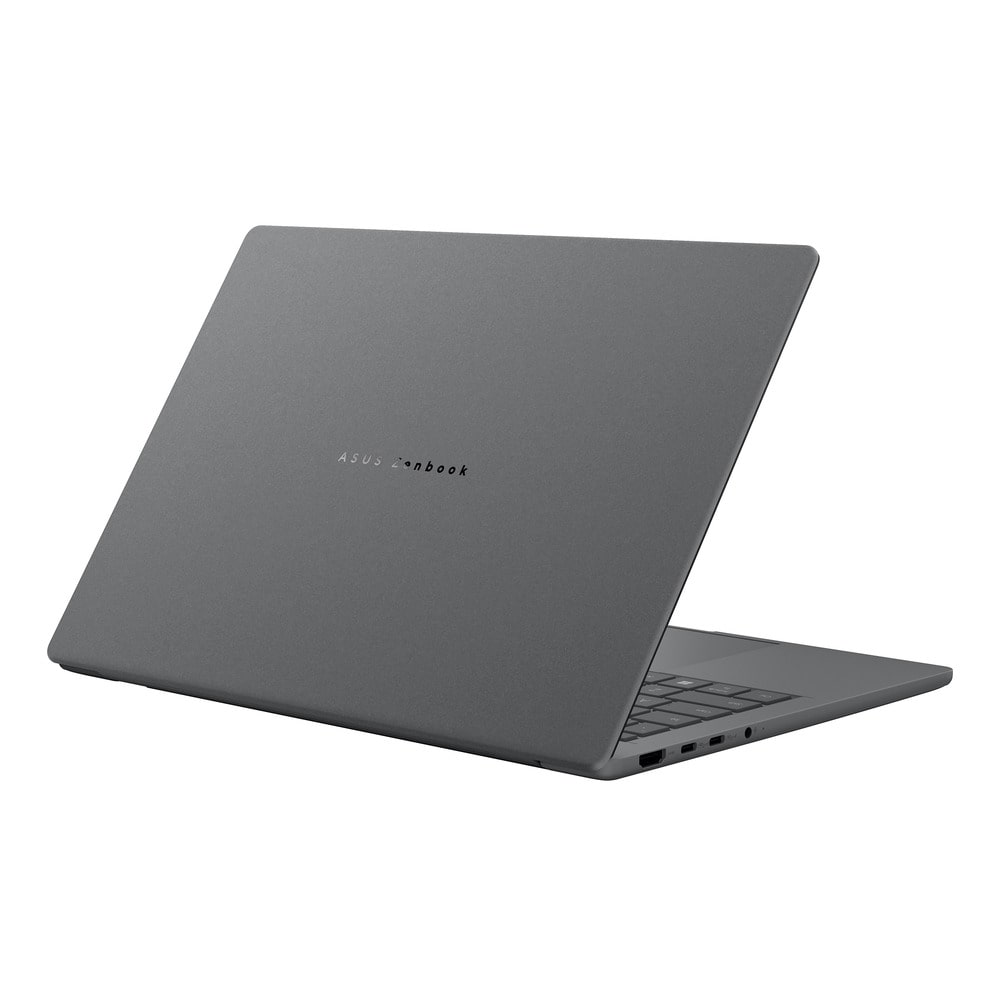 ASUS Zenbook A14 OLED  UX3407RA 14"  Laptop - Snapdragon X Elite X1E 78 100 - 16GB RAM - 1TB SSD - Windows 11 Pro