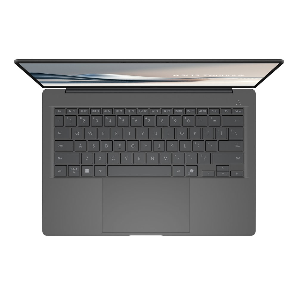 ASUS Zenbook A14 OLED  UX3407RA 14"  Laptop - Snapdragon X Elite X1E 78 100 - 16GB RAM - 1TB SSD - Windows 11 Pro