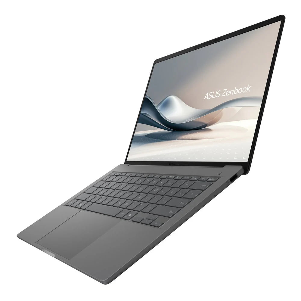 ASUS Zenbook A14  UX3407QA - 14" FHD 60Hz - Snapdragon X X1 26 - 16GB RAM - 512GB SSD - Shared - WIN 11 PRO K