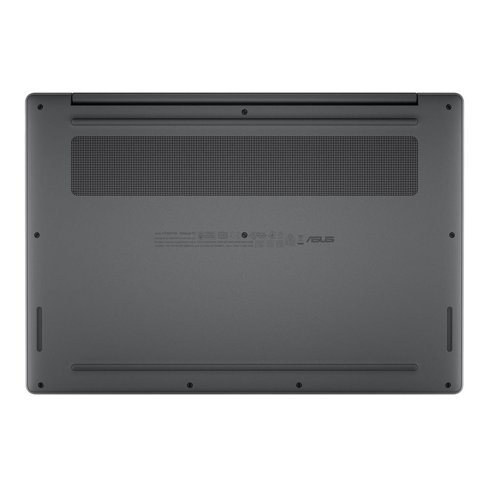 ASUS Zenbook A14 OLED  UX3407RA 14"  Laptop - Snapdragon X Elite X1E 78 100 - 16GB RAM - 1TB SSD - Windows 11 Pro