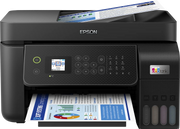 Epson EcoTank L5290 A4 All-in-One Ink Tank Printer - Print, Scan, Copy & Fax - Wi-Fi, Wireless Connectivity, Auto Document Feeder, Ultra-Low Cost Cartridge-Free System with High Page Yield