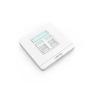 UNITEK Dual RJ45 Ethernet Wall Plate