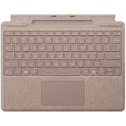 Microsoft Surface Pro Keyboard Cover with Pen Storage - English/Arabic (Dune)