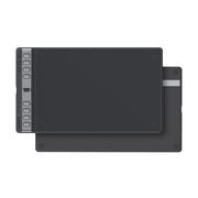 HUION 2023 New Inspiroy 2 L H1061P Graphics Tablet with 3 Group Keys + Scroller and Battery-Free Pen PW110, 10.5 x 6.56 inches Pen Tablet for Mac, Windows, Chrome OS, Harmony OS, Linux & Android