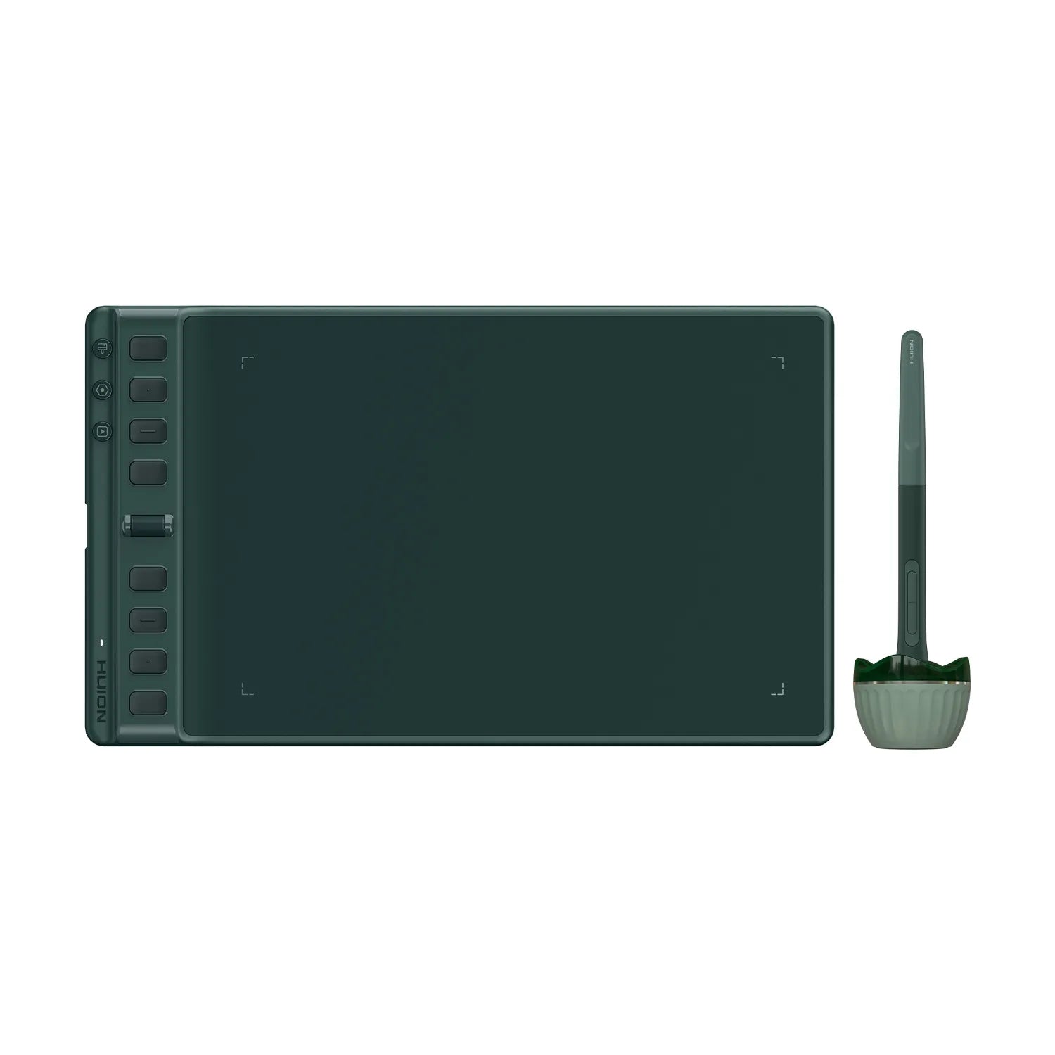 #Color_Pine Green