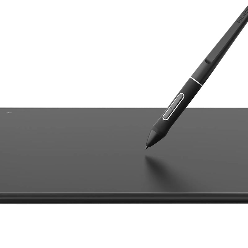 تابلت رسومي HUION Q630M Inspiroy Dial 2 تابلت رسم رسومات لاسلكي بتقنية البلوتوث مع قلم مزدوج خالٍ من البطارية PW517 لتصميم الفن الرقمي والرسومات، متوافق مع أنظمة Mac وWindows وLinux وAndroid