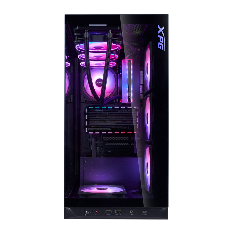 XPG INVADER X BTF Mid-Tower Case