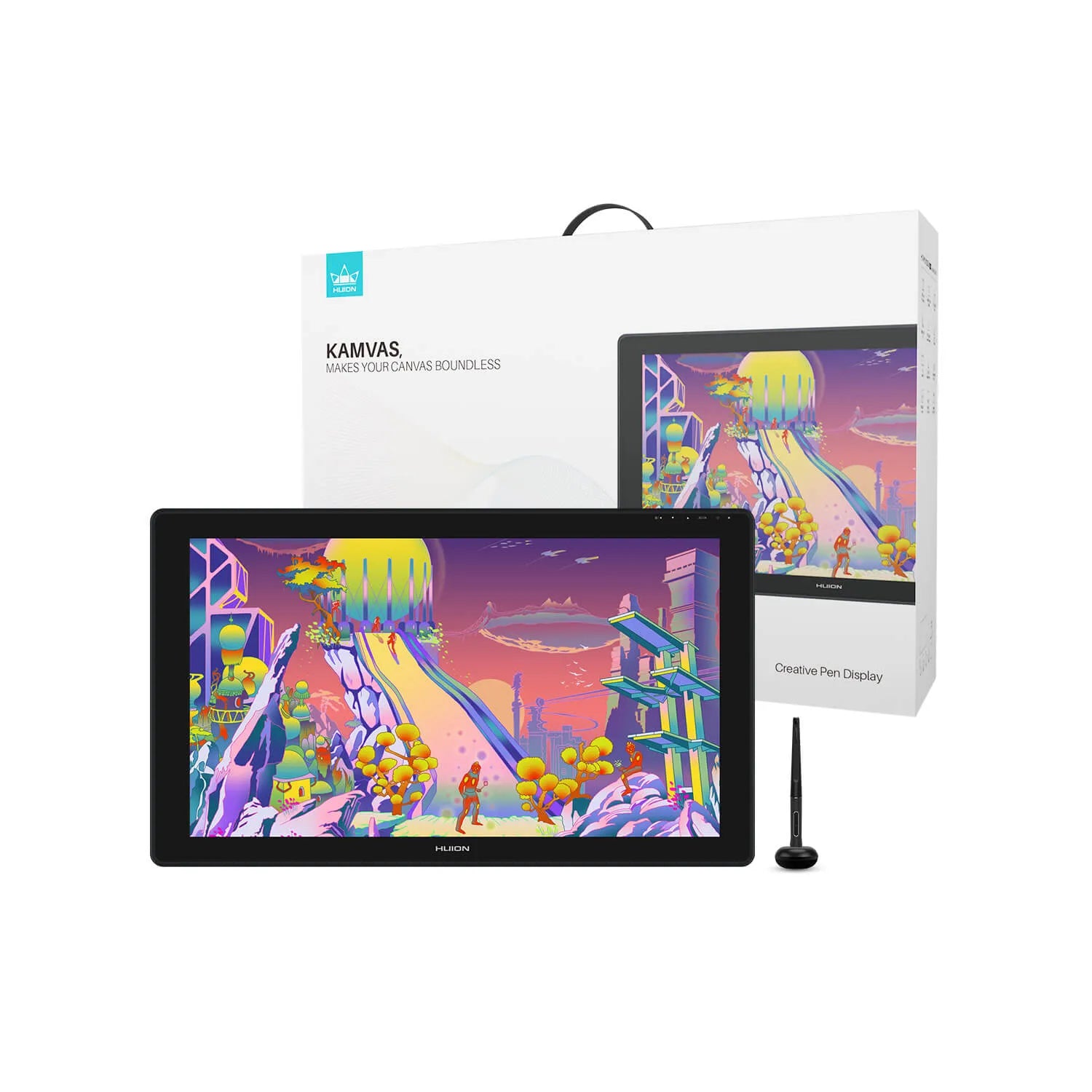 kamvas-24-series-pen-display-a