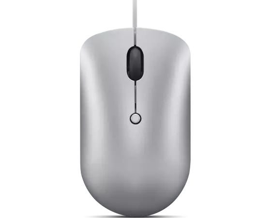 Lenovo Mouse 540 USB-C Wired Compact