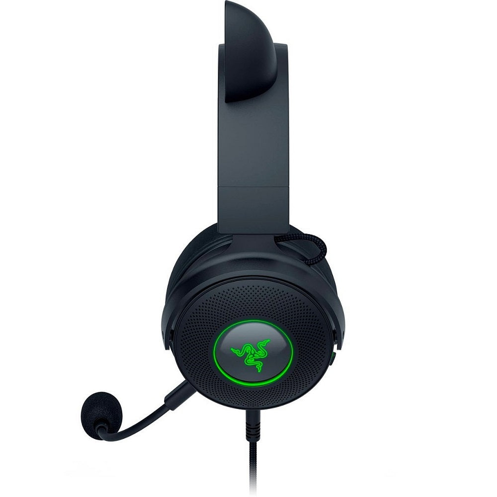 Razer Kraken Kitty V2 Pro Wired Gaming Headset – Interchangeable