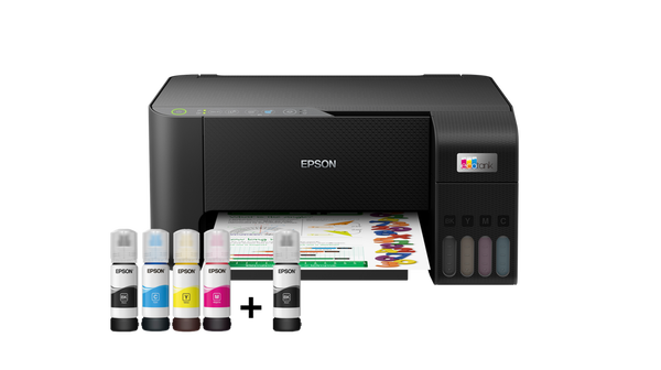 Epson EcoTank L3250 Wi-Fi All-in-One Ink Tank Printer