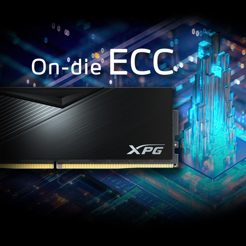 XPG LANCER RGB DDR5 - 32GB (1x 32GB) - U-DIMM - 6000MHz