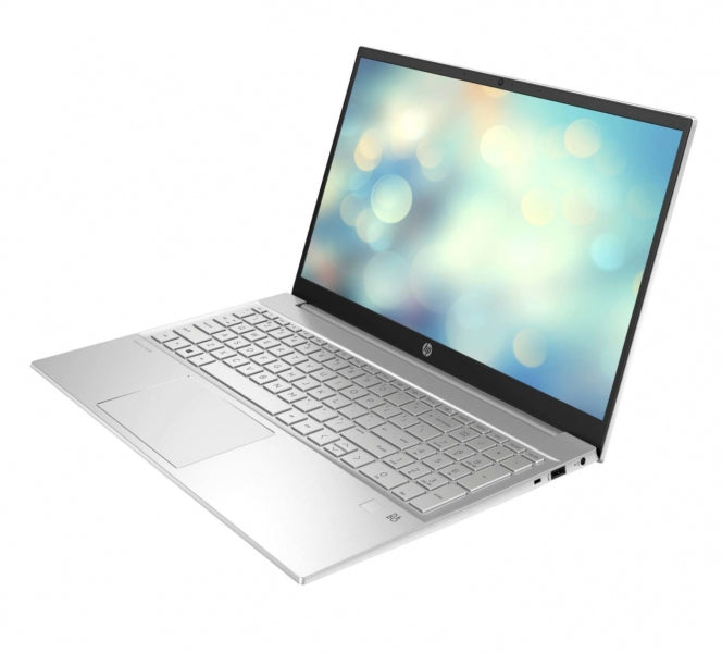 HP Pavilion Laptop 15-eg3148nia  15.6" FHD Touchscreen - Core i5-1335U - 8GB RAM - 512GB SSD - Shared - DOS (Natural silver)