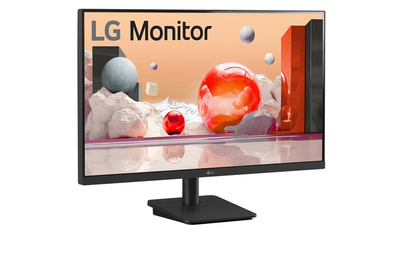 LG 27MS500 - Monitor 27" , IPS Display, 1920 x 1080 (FHD), 100 Hz, Black