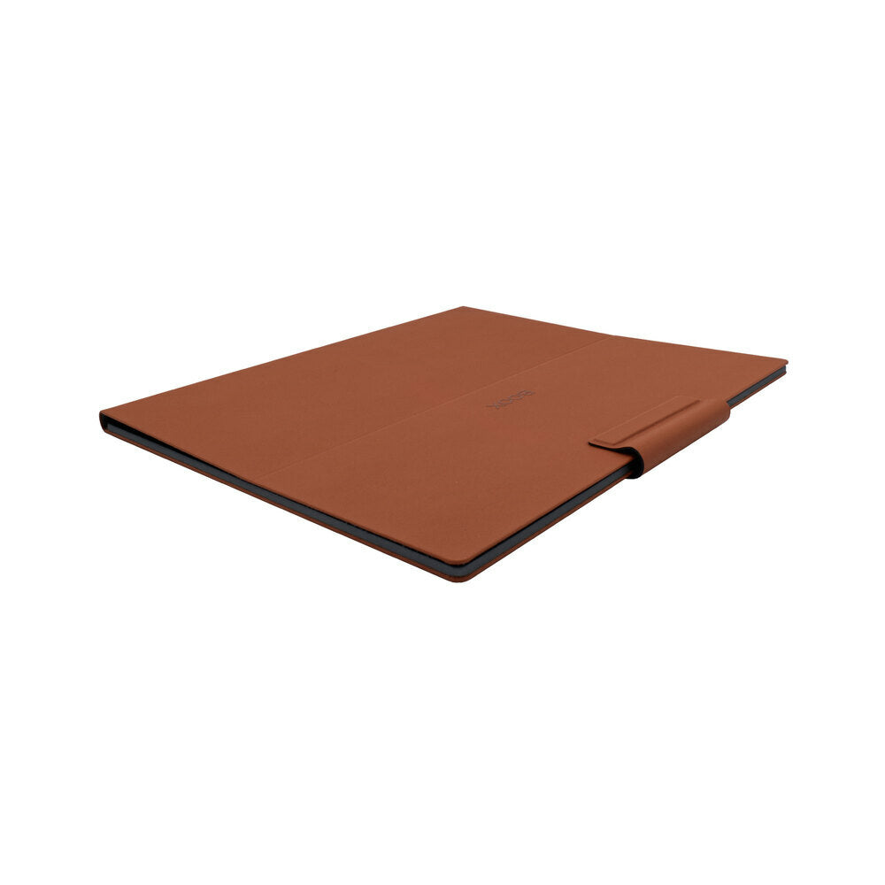 BOOX Keyboard Case for Note & Max Series – Magnetic Bluetooth Keyboard with Protective Cover, Built-in Touchpad, Brown